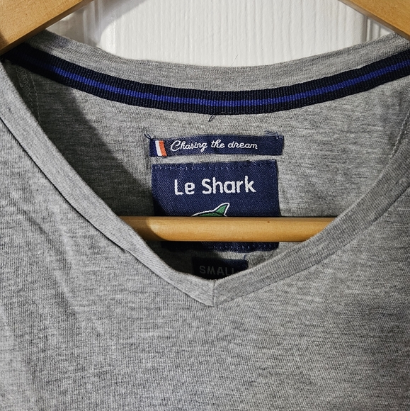Le shark grey long sleeve - Picture 2 of 2